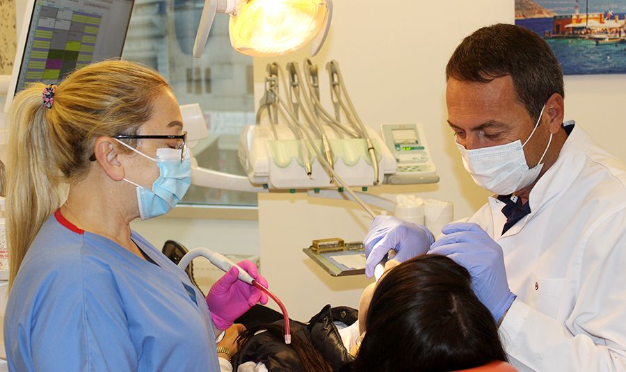 Dentim Ağız ve Diş Sağlığı Polikliniği